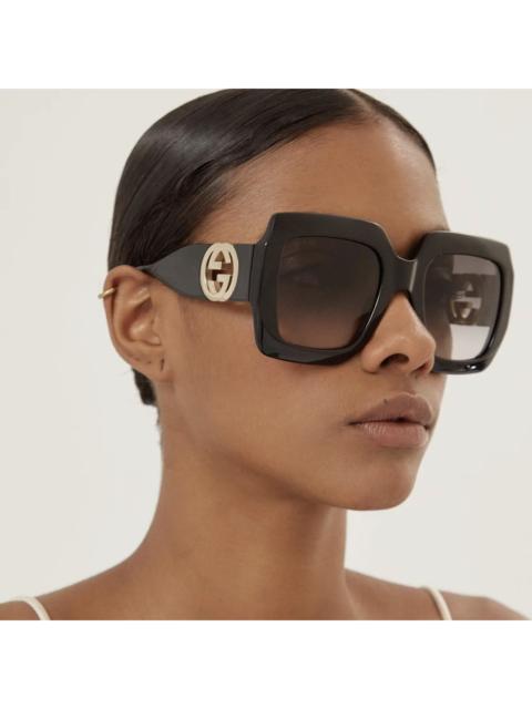 GUCCI GUCCI GG1022S 006 SUNGLASSES