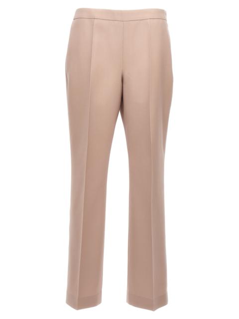 Jil Sander Jil Sander Women Pleat Wool Pants