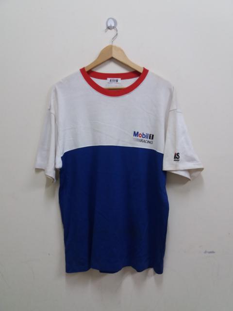 Other Designers Issey Miyake - Vintage rare Issey Sport Mobil 1 Racing raglan t-shirt/IS