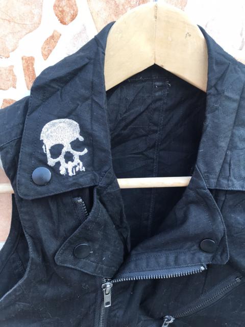 Other Designers Designer - PUNK SEX X SEDITIONARIES VEST JACKET