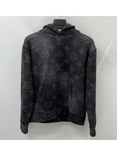 Louis Vuitton LV 2054 Monogram Hoodie S