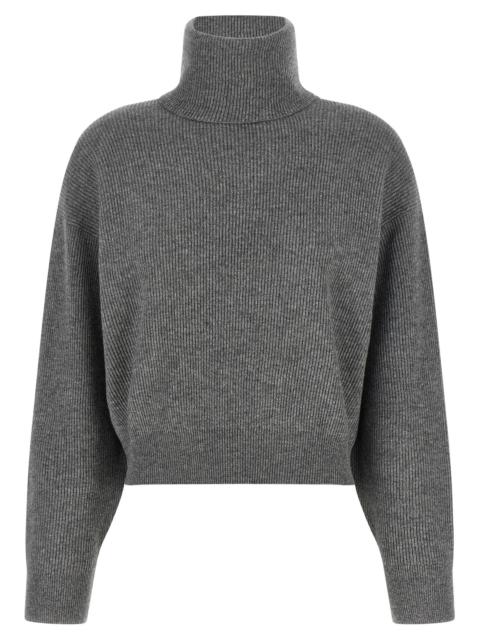 Brunello Cucinelli Brunello Cucinelli Women English Ribbed Sweater