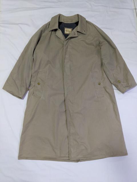 Other Designers Vintage Thomas Burberry Coat