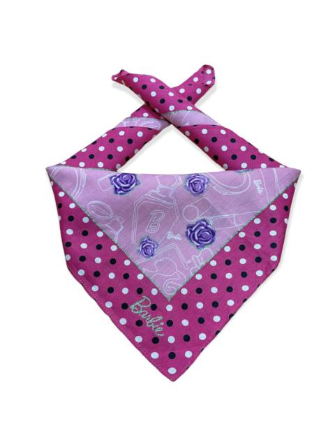 Other Designers Disney - Barbie Scarf Handkerchief Neckerchief Bandana