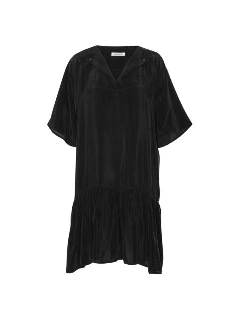 HENRIK VIBSKOV PRESERVE DRESS - BLACK