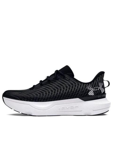 Under Armour (WMNS) Under Armour HOVR Infinite Pro 'Black White' 3027200-001