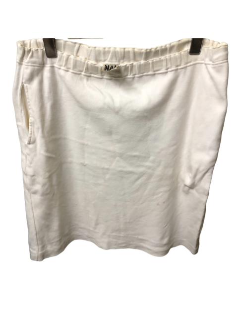 Other Designers Vintage - Vintage 80s Hai Sporting Gear Cotton Skirt By Wacoal