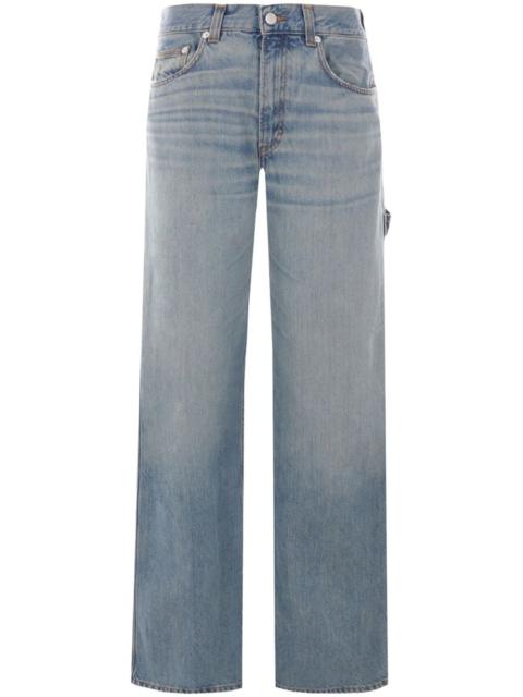 HAIKURE STRAIGHT-LEG JEANS