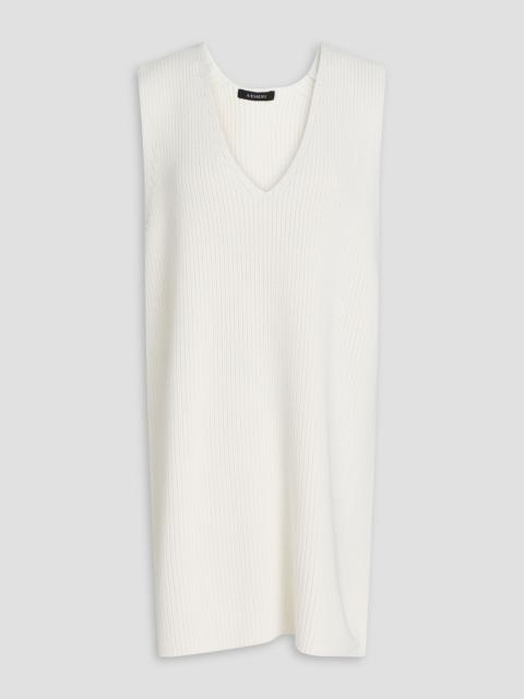 A.EMERY Talman cotton vest
