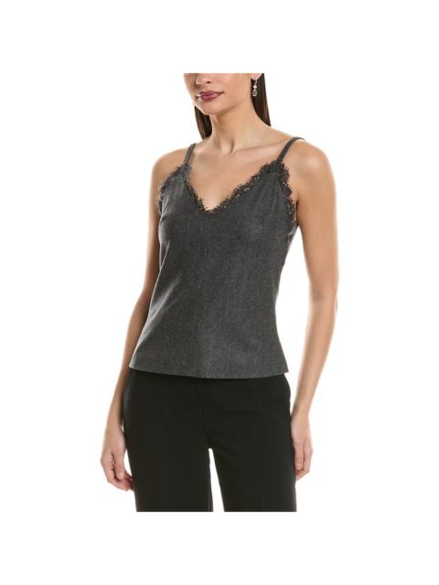 Brunello Cucinelli Brunello Cucinelli Wool & Cashmere-Blend Cami