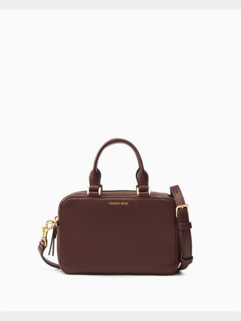 VERONICA BEARD BOXY TOP-HANDLE BAG