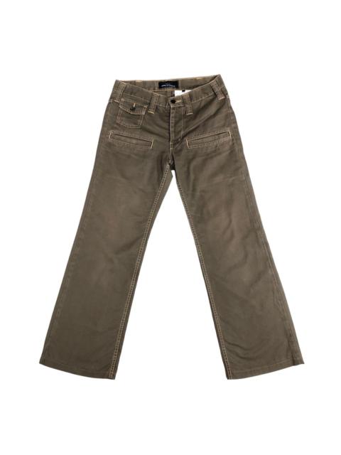 Vintage Tricot Comme Des Garcons 2008SS Pants