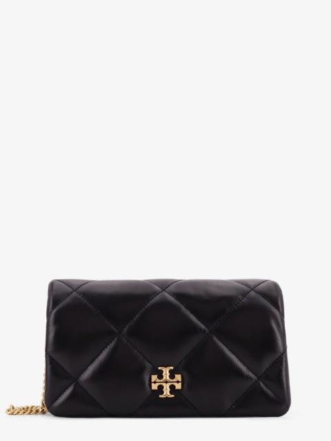 Other Designers Tory Burch Kira Quilted Leather Crossbody Bag