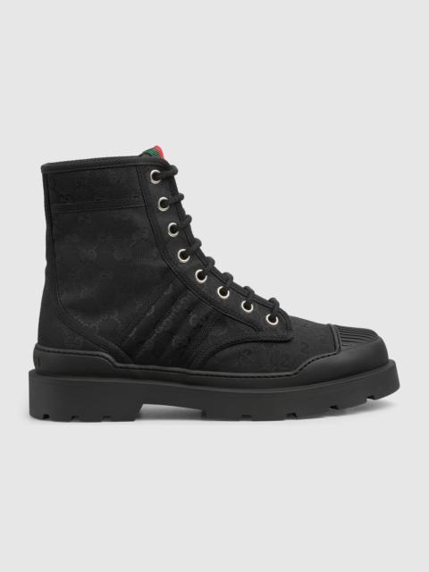 GUCCI Men's Web boot