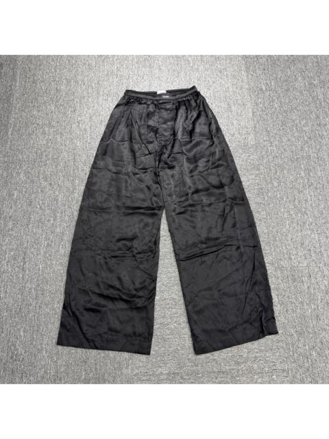 BALENCIAGA Balenciaga Silk Wide-Leg Pants