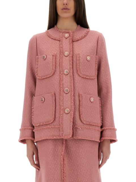 Dolce & Gabbana Dolce & Gabbana Women Single-Breasted Jacket "Rachel"