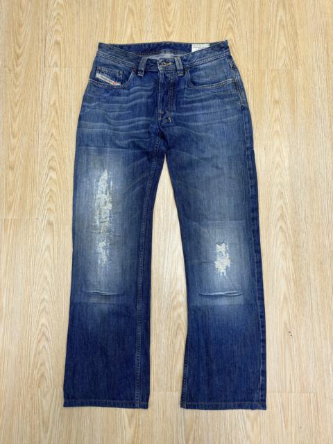 Diesel DIESEL LEVAN DISTRESSED DENIM (J636)