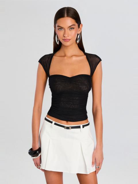 RETROFÊTE LILLE MESH TOP