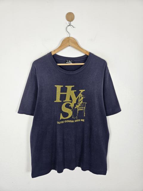 Hysteric Glamour You Gonna Miss Me Shirt