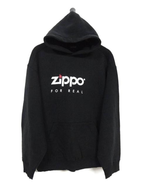 Other Designers ZIPPO For Real Hoodie Hip Hop Rap Size 5L