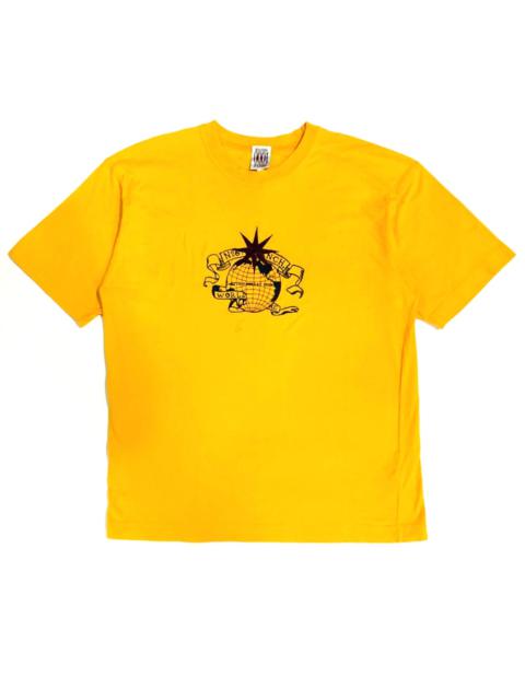 Other Designers Gianfranco Ferre - RARE! STUDIO 0001 FERRE EMBROIDERED LOGO TEE