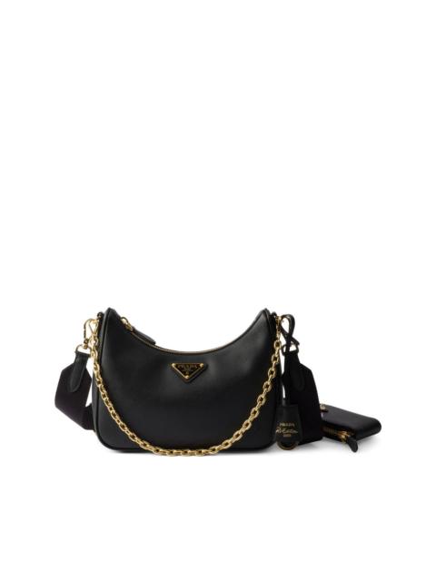 Prada Prada Black Satchels & Cross Body Bags Women