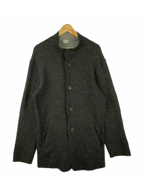 Other Designers Armani - Armani Collezoni Wool Jacket Made in Italy Grey Large