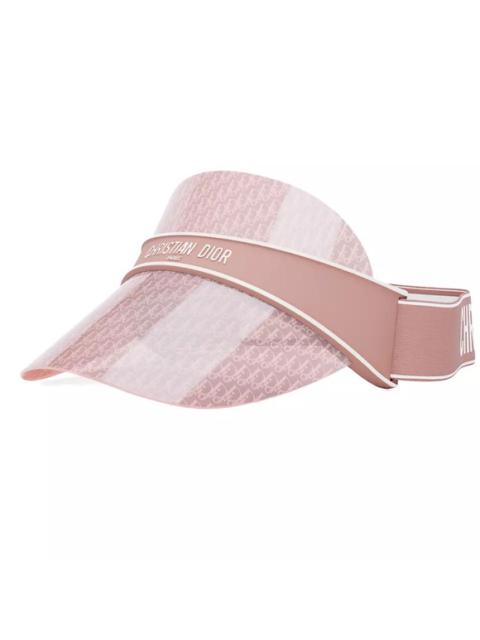 Dior DiorClub VIU Pink Shield Visor Sunglasses