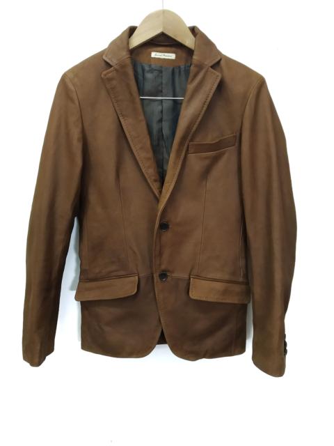 Sheepskin Coat Journal Standard