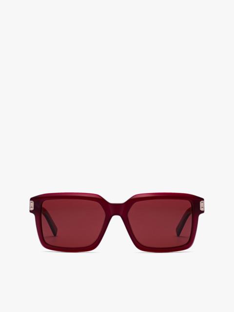 MCM Oversized Square Sunglasses