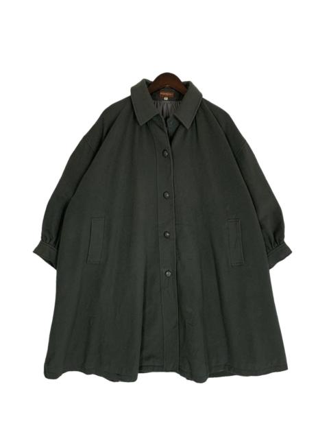 Designer - Yves Saint Lauren Over Coat Yves Saint Lauren Trench Coat
