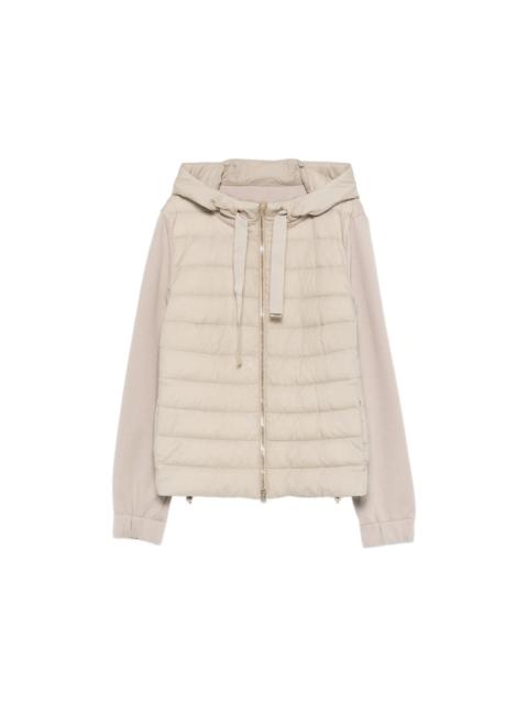 Herno Herno Neutrals Jackets - Puffer Jackets Women