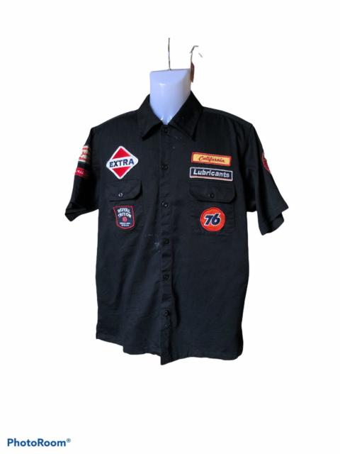 Other Designers Union LA - Motorsports 76 Lubricant America’s Finest Motor Oils Shirts