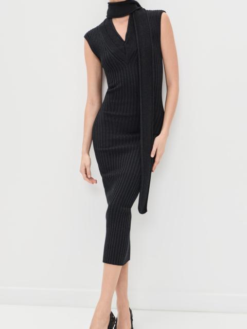 AISLING CAMPS Scarf Dress