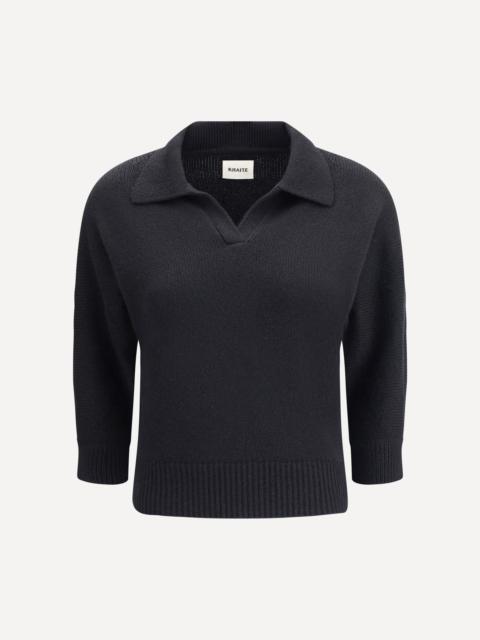 KHAITE Herve Sweater