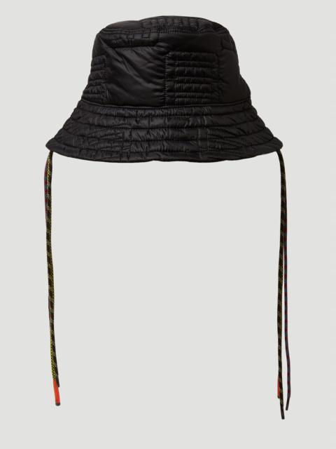 Ambush Multicord Quilted Bucket Hat