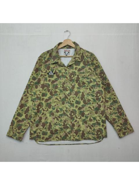 Other Designers Japanese Brand - Vintage PANDIESTA JAPAN Frog Skin Camo Jacket