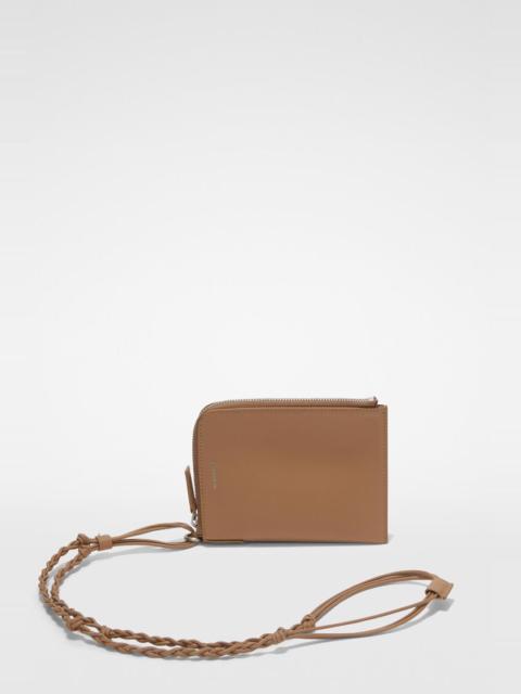 Tangle Passport Holder