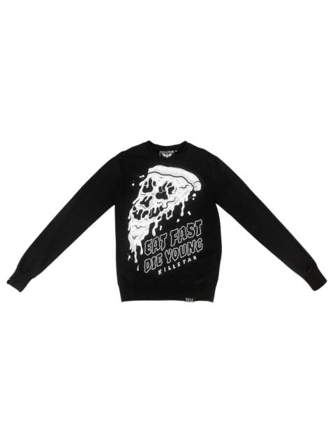 Other Designers Killstar Eat Fast Die Young Sweatshirt
