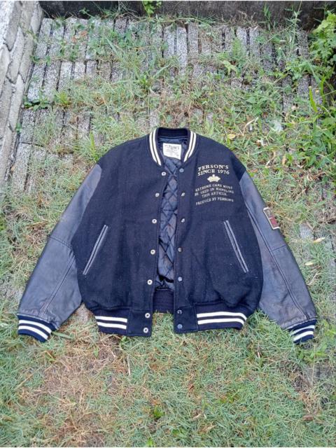 Other Designers 🔥STEAL🔥Vintage Person's Varsity Jacket