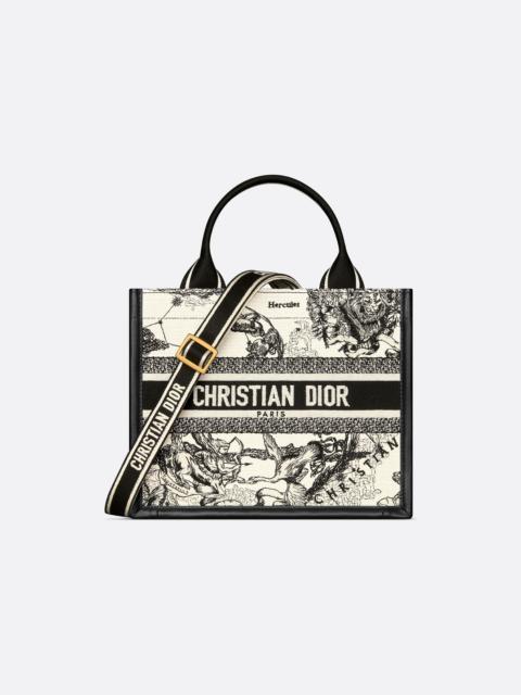 Dior Small Dior Book Tote