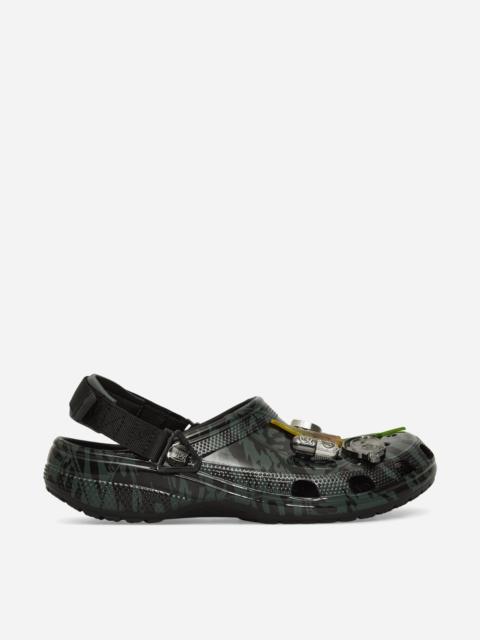 crocs Aries Classic Clogs Black