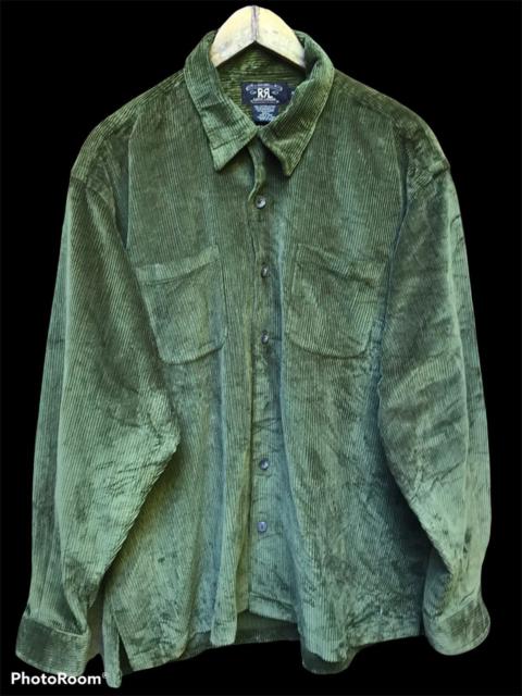Other Designers RRL RALPH LAUREN CORDUROY Jacket