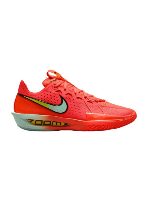Nike Nike Air Zoom GT Cut 3 'Bright Mango'