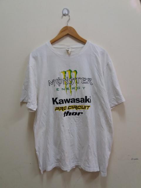 Other Designers Sports Specialties - Kawasaki Monster Energy Tshirt/Pro Circut/Thor