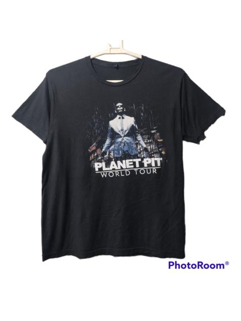 Other Designers Tour Tee - Pitbull Planet Pit World Tour 2012