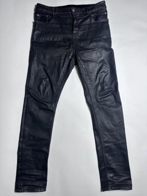 Rick Owens Rick Owens Waxed Detroit Denim 34