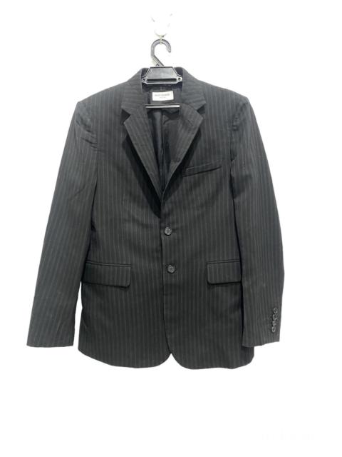 SAINT LAURENT SAINT LAURENT PARIS CASUAL BLAZER MADE IN ITALY