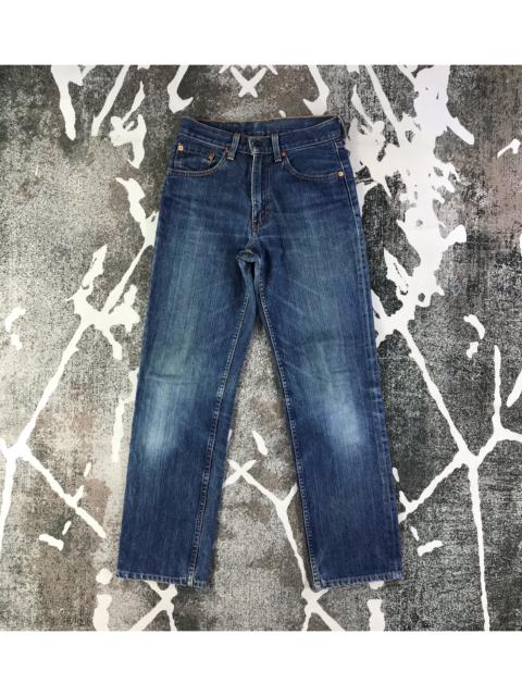 Other Designers Vintage - Vintage Levis 502 Jeans Blue Wash Denim KJ1524