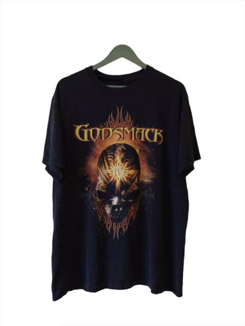Other Designers Vintage Godsmack Rock Band Tee